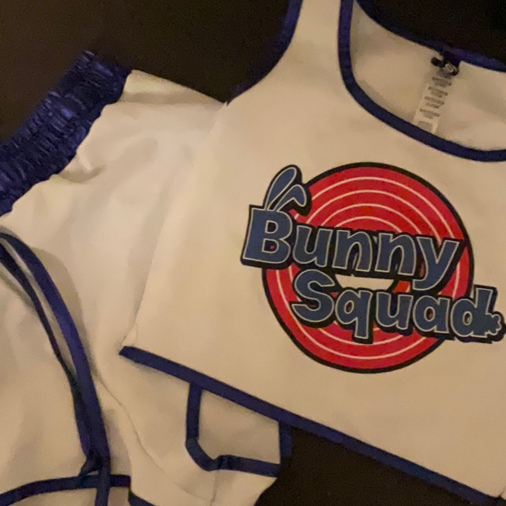 Bunny Squad Costume XS